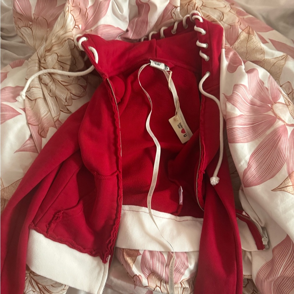 Hidden cult red & white Inca set (LIMITED EDITION 2024 DROP) - Picture 2 of 7